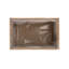 Storage Planter With Plastic Lining-457832223