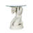 Neoclassical End Table