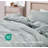 Breeze Cotton Gauze Comforter Bedding Set-99812595-99812593