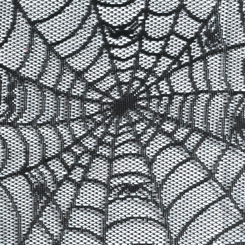 Foulard en toile d'araignée