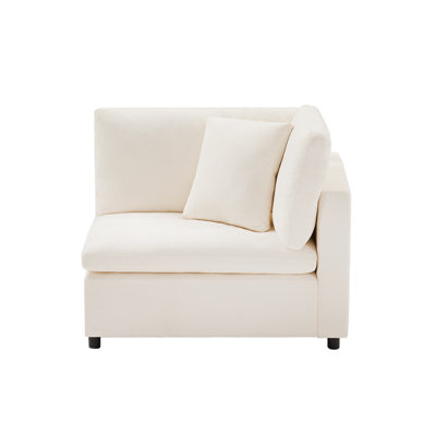 Fauteuil d'angle à 4 places Heffington