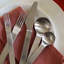 Pure 20 Piece Flatware Set, Service for 4