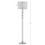 Lampe sur pied 60,25 po Pricilla