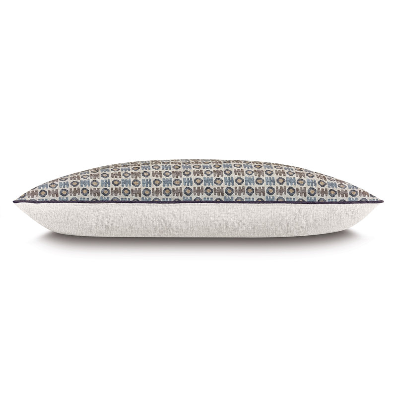 Kane Geometric Standard Sham, King