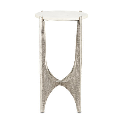 Table de bout avec rangement Micha
