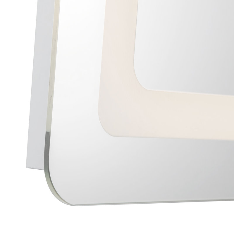 Seneca 60-In Vanity Mirror, 36" x 24.13"