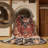 Machine Washable Persian Brown Area Rug-552341850