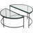 Silber Frame Coffee Table