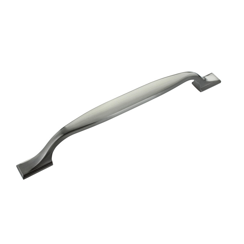 Topsham Marlborough 16cm Centre Arch Handle, Brushed Satin Nickel