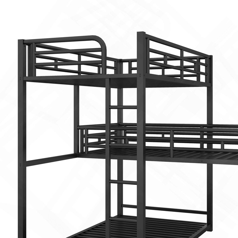 Deniela Metal Bed