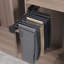 Metal Wardrobe Pants Rack-98698321