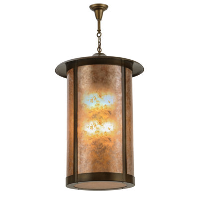 8 - Light Pendant