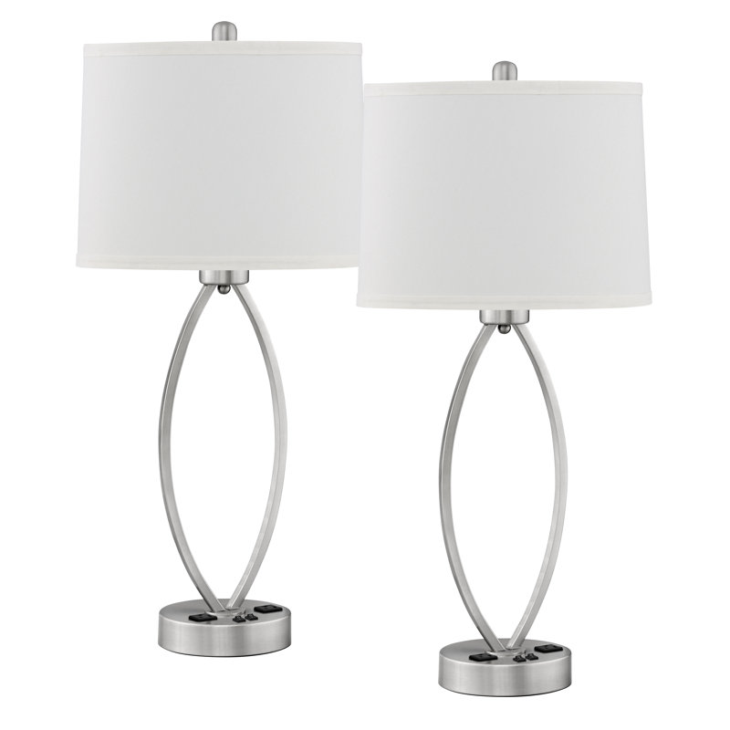 Dream Collection Metal Table Lamp