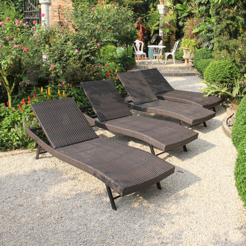 Ragena Outdoor Single chaise