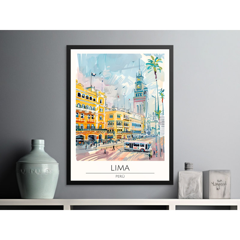 Trevion Print, 16.5x23.4