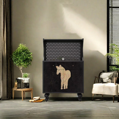 Armoire d'appoint grande capacité