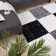 Myshaggy Collection Rugs Geometric Design in Grey