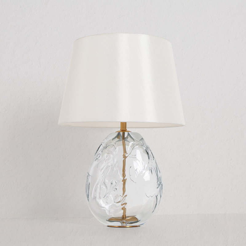 Barbanell Aleman Glass Table Lamp