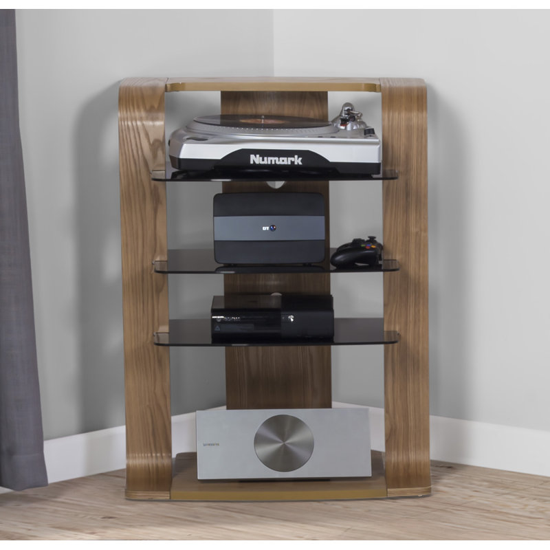 HiFi Rack, Oak