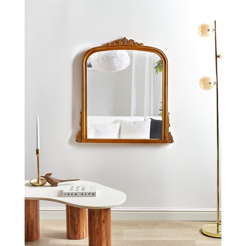 Antu Metal Novelty Mirror