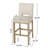 2 Piece Bar Set (Wheat)