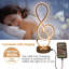 Lampe de fantaisie USB en métal Deani