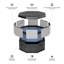 Wave Como | 6-Person Eco Foam Hot Tub | Octagon | Wi-Fi Integrated Heater-97766408