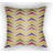 Moderne Geometric Outdoor Throw Pillow-21725473-21725471