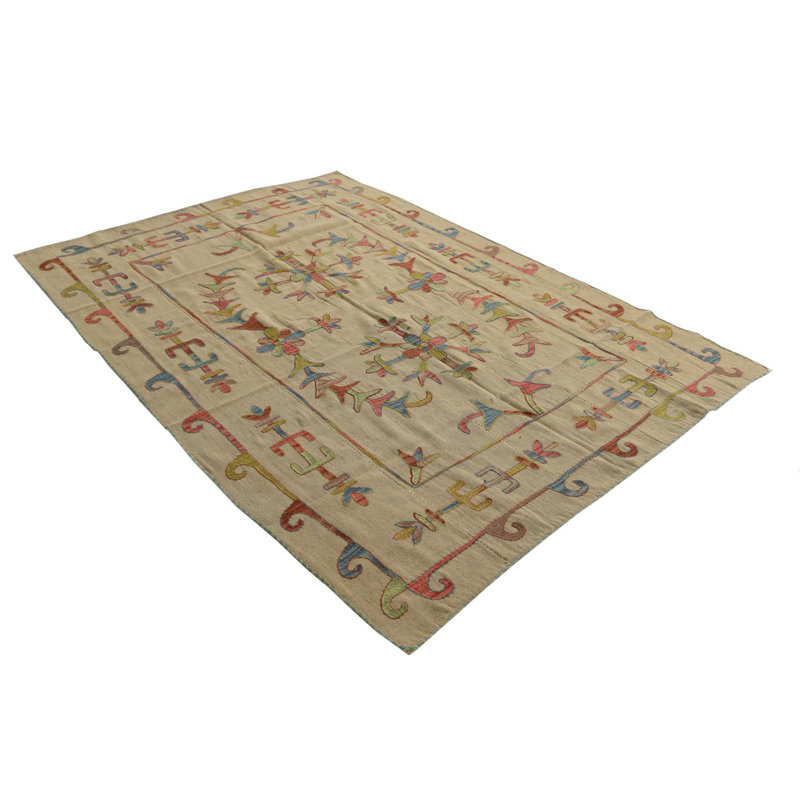 Tapis ivoire Odell