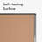 MOD And Pin-It Wall Cork Magnetic Mini - Up To 2' Bulletin Board