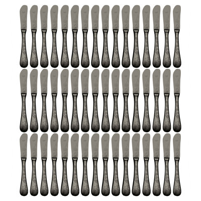 Venere 48 - Piece Butter Knife