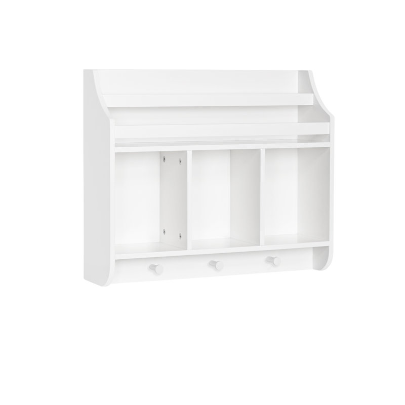 Étagère de rangement murale pour enfants RiverRidge