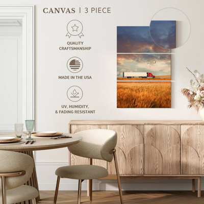 Camion de campagne Mehar