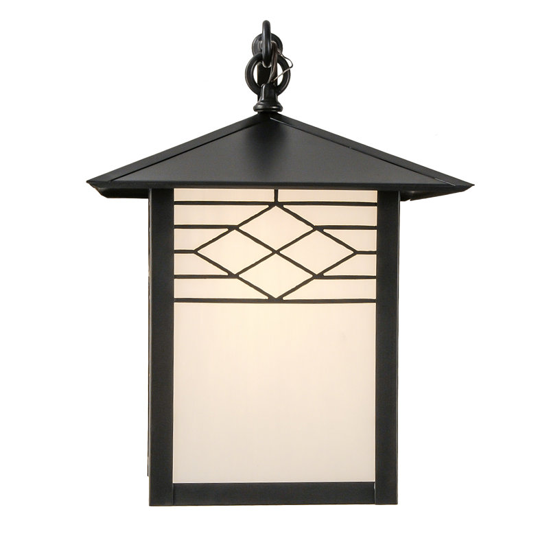 Seneca Ponte - Light Outdoor Wall Lantern