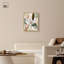 «Leaf Prints II», art floral coloré sur toile par Art Remedy-113291244-113291237