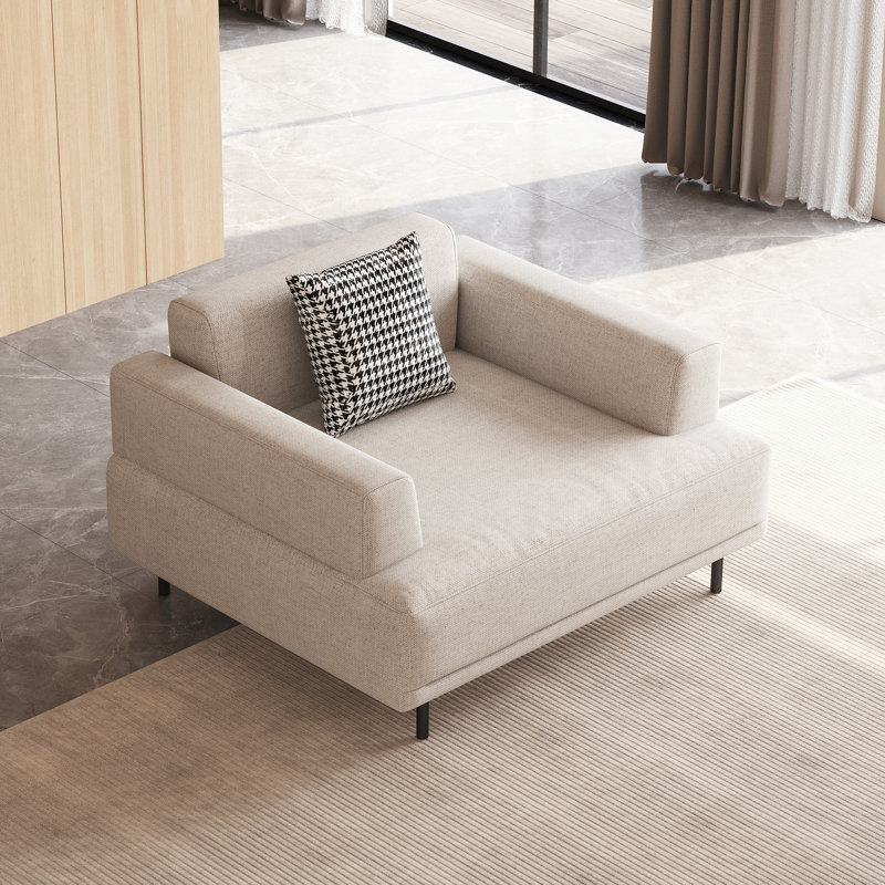 Canapé 40,55 po Modern