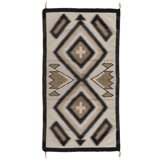 One-of-a-Kind 3'7 X 6'9 Hand Knotted Area Rug