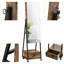 Armoire pour bijoux avec miroir Omeara-279736809