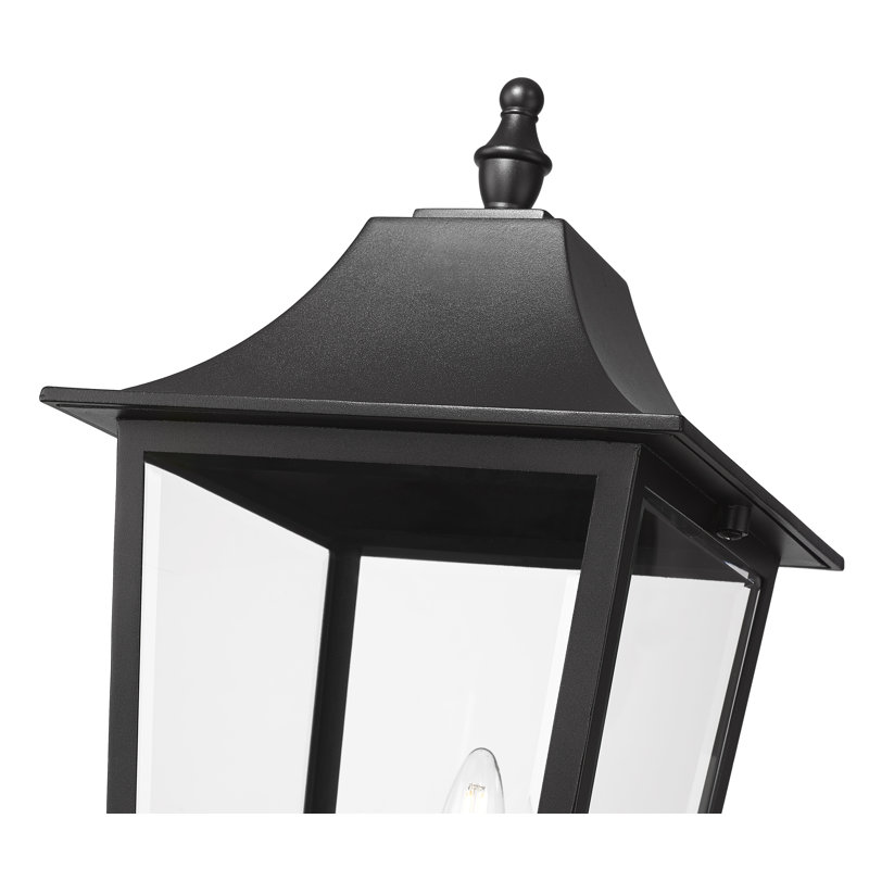 Luminaire d'extérieur 3 lumières Barling, H 120,75 po x l 10 po x P 10 po