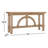 76" Console Table