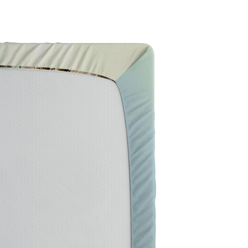 Microfiber Fitted Sheet, Full Fitted Sheet