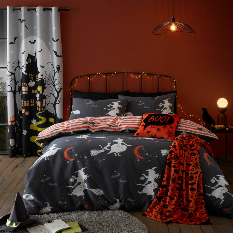 Annagrove Throw Blanket