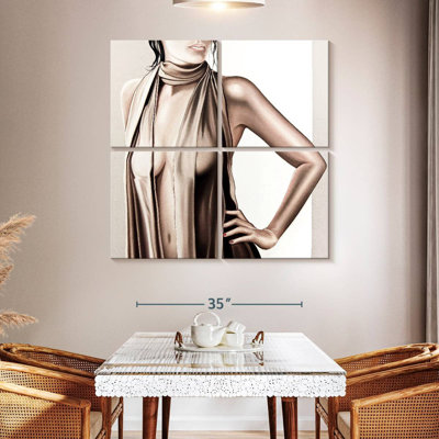 Leisha Silk Touch