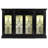 Kensington 77'' Solid Wood Sideboard