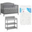 Ensemble de chambre de bébé 2 pièces Nolan