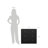 4-Piece Bedroom Set, Black-1865491027