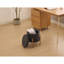 Repose-pieds rond polyvalent avec base en métal pour le confort de la maison-1422751798