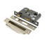 Polished Bronze 3" Euro Profile Sash Lock-111909996