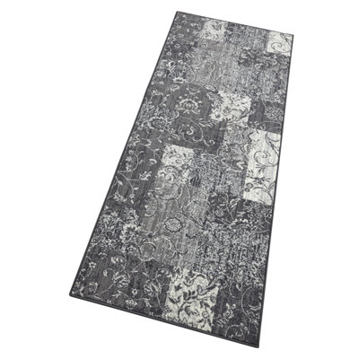 Celebration Kirie Flatweave Light Grey Rug
