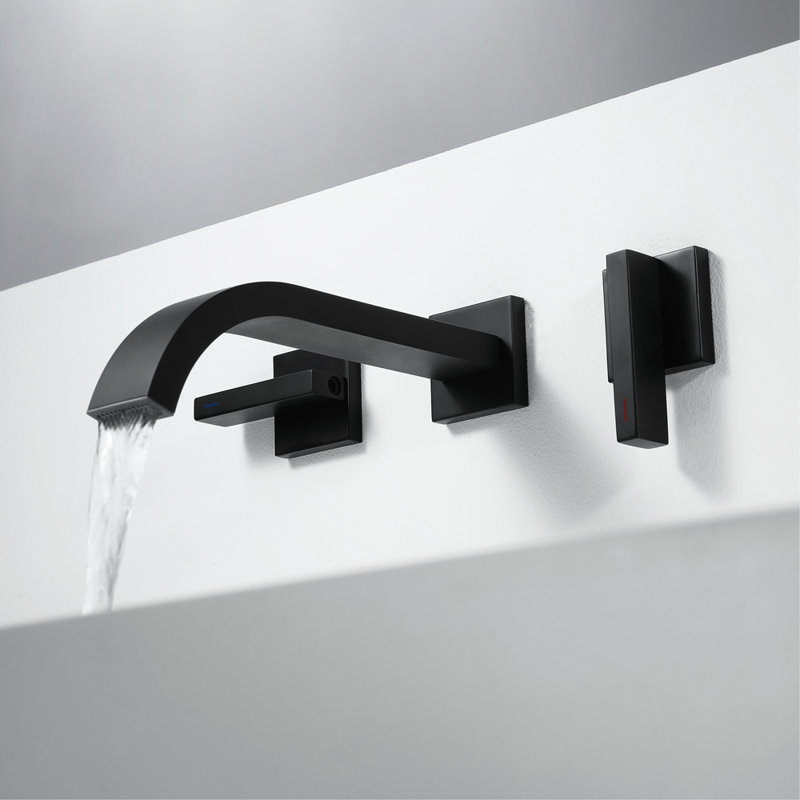 2-handle Bathroom Faucet
